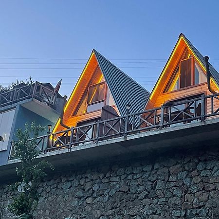 Purkinora Bungalov Çamlıhemşin Exterior foto