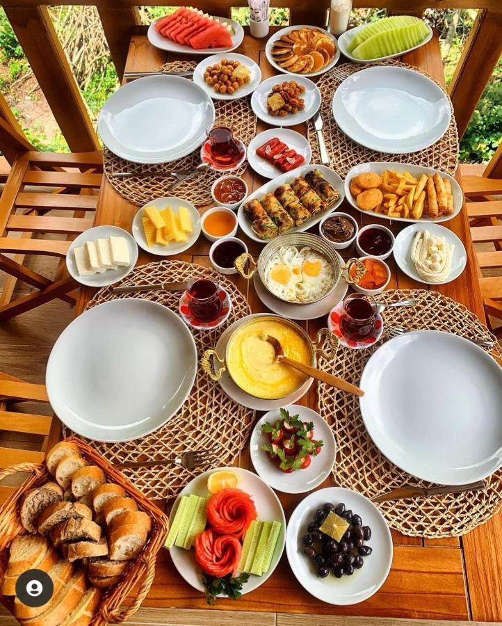 Purkinora Bungalov Çamlıhemşin Exterior foto