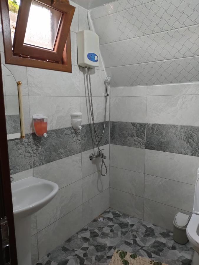 Purkinora Bungalov Çamlıhemşin Exterior foto